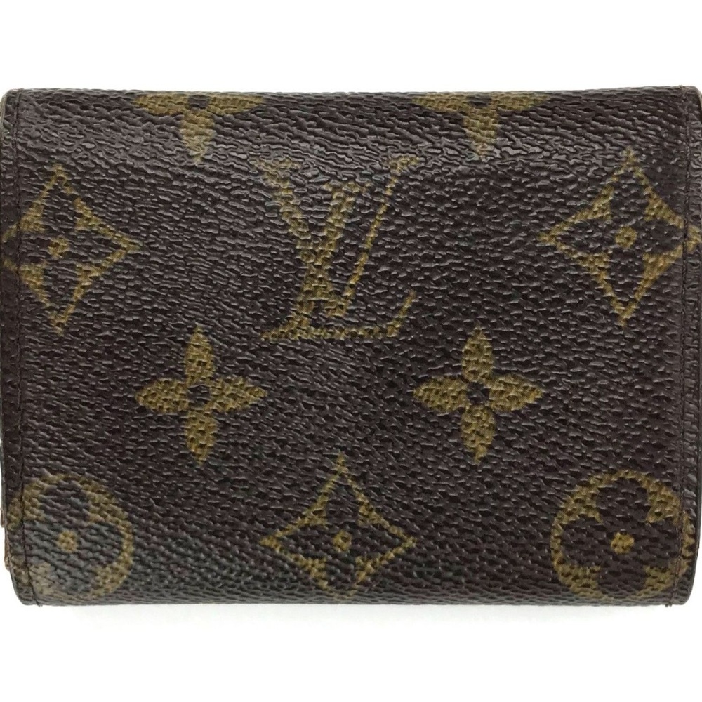 *Sold* Louis Vuitton Porte Monnaie Coin Purse - Picture 2 of 8